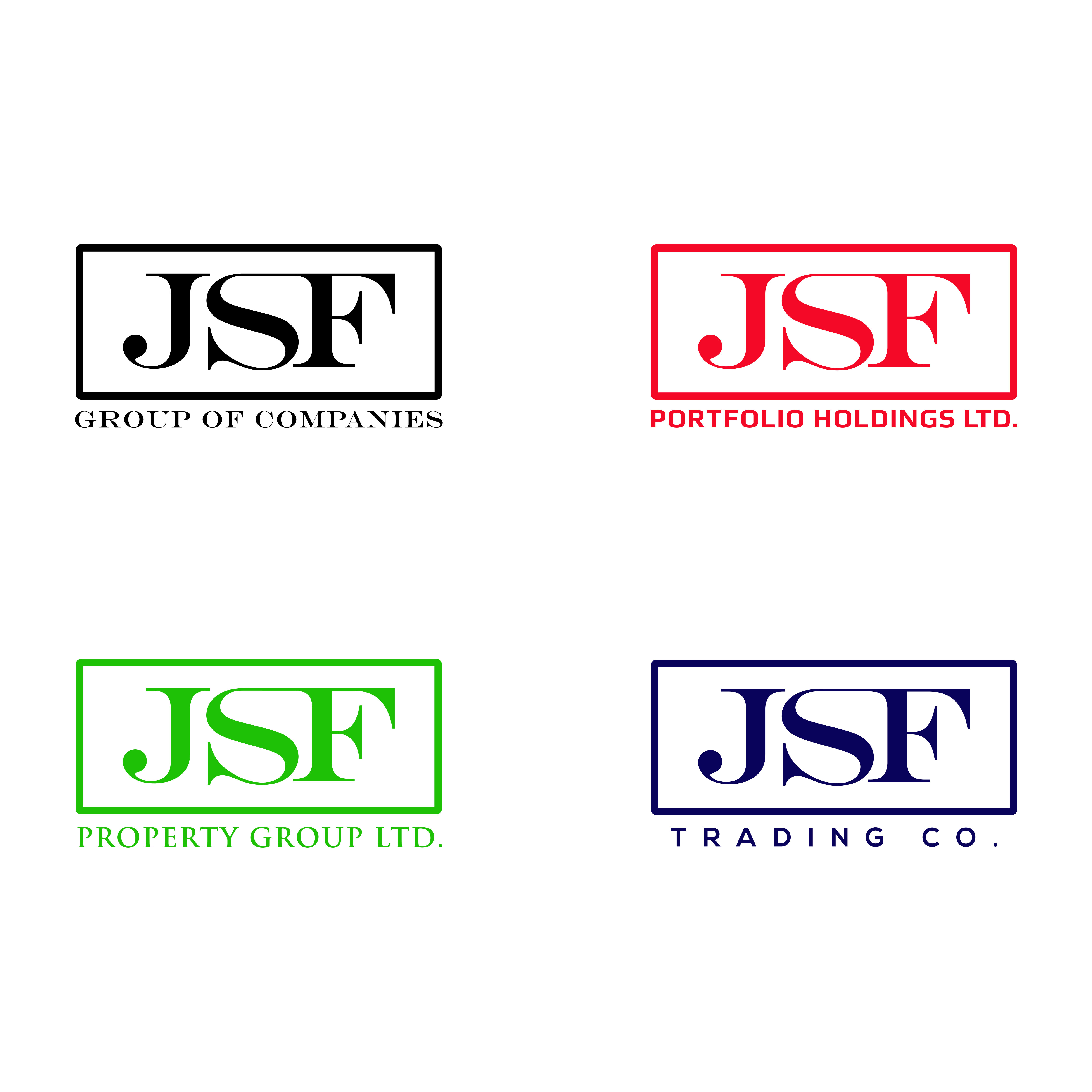 Logo-Design von Mahera23 für JSF Property Group | Design #34130208