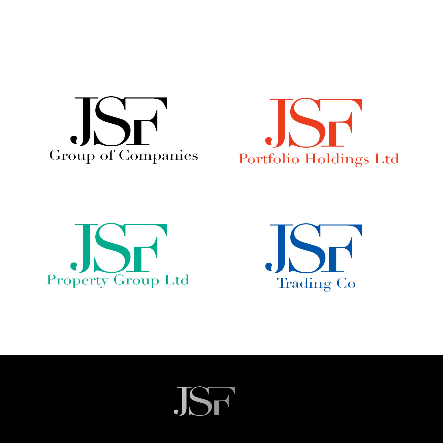 Logo Design by Art_lv for JSF Property Group | Design #34118005
