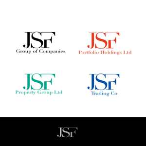 Logo Design by Art_lv for JSF Property Group | Design: #34118005