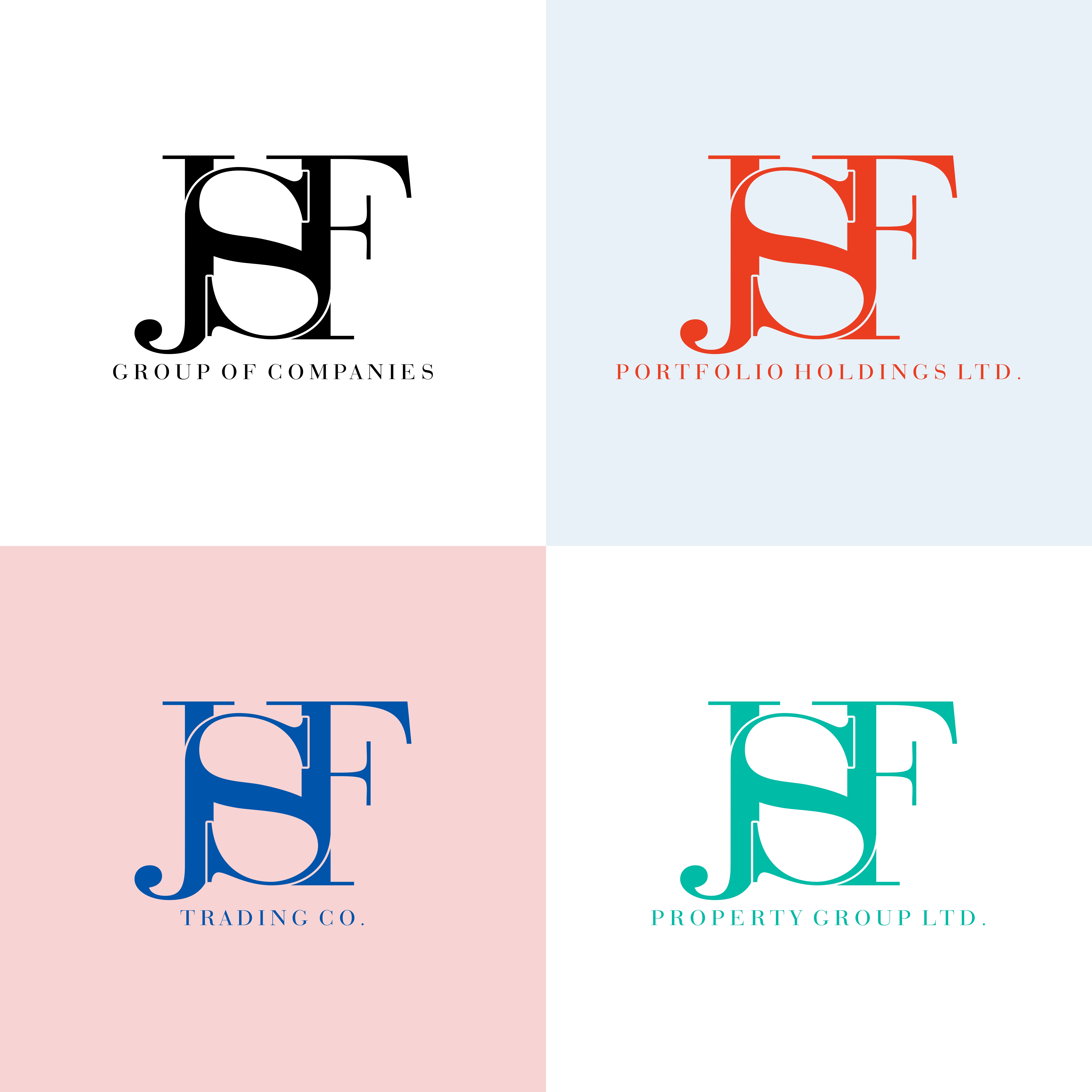 Logo Design by CariCuan24 for JSF Property Group | Design #34129277