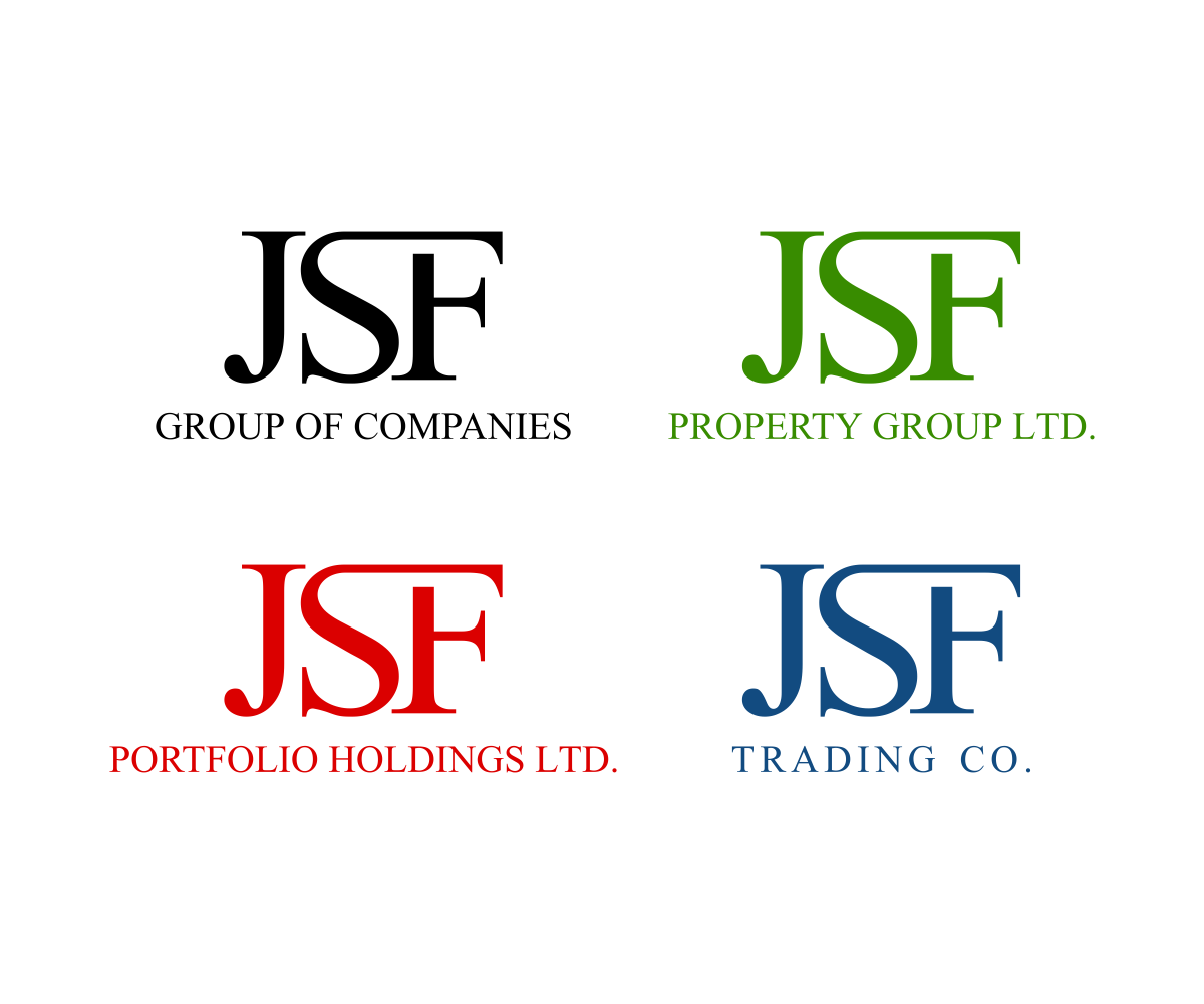 Logo Design by gogastudio for JSF Property Group | Design #34132920