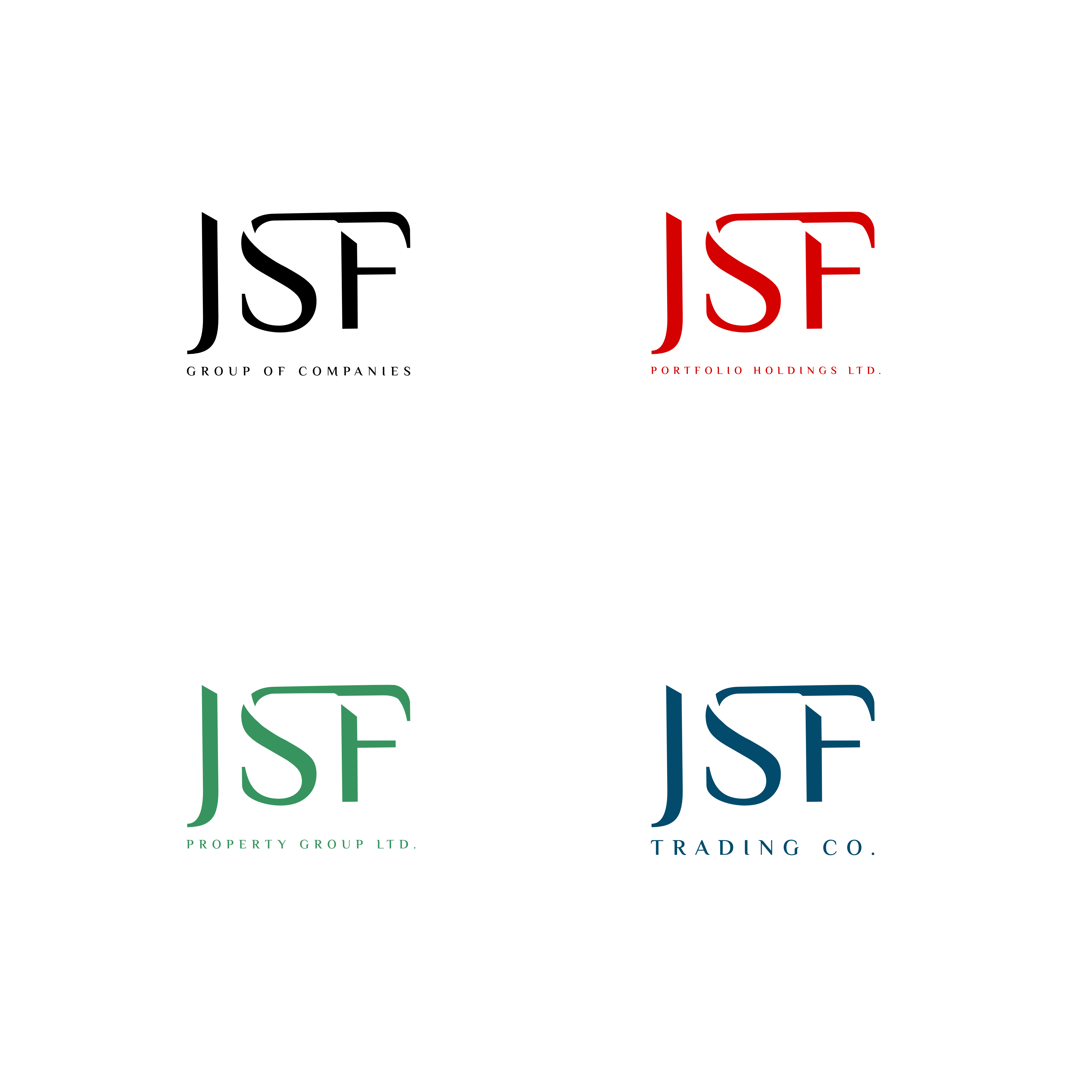 Logo-Design von MasMasDesign für JSF Property Group | Design #34099018