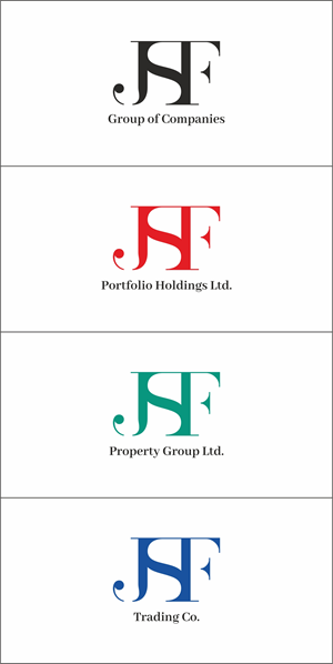 Logo Design by Robert Macwan for JSF Property Group | Design #34134286