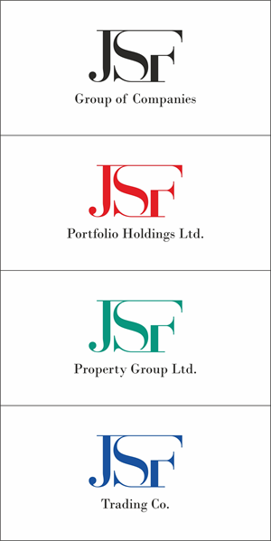 Logo Design by Robert Macwan for JSF Property Group | Design: #34134287