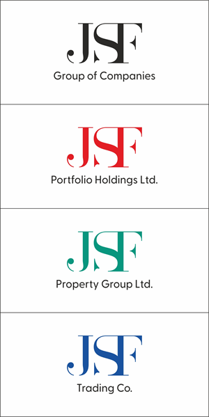 Logo Design by Robert Macwan for JSF Property Group | Design: #34134291