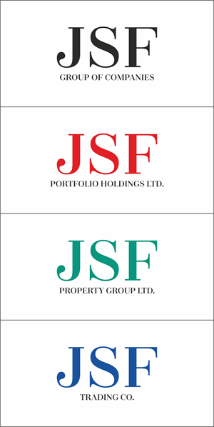 Logo Design by Robert Macwan for JSF Property Group | Design: #34134292