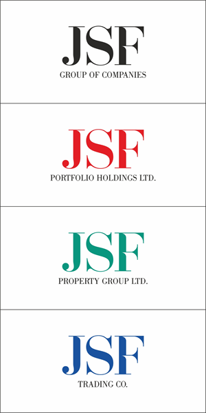 Logo Design by Robert Macwan for JSF Property Group | Design: #34134293