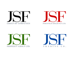 Logo-Design von deseinsteinz für JSF Property Group | Design: #34133588