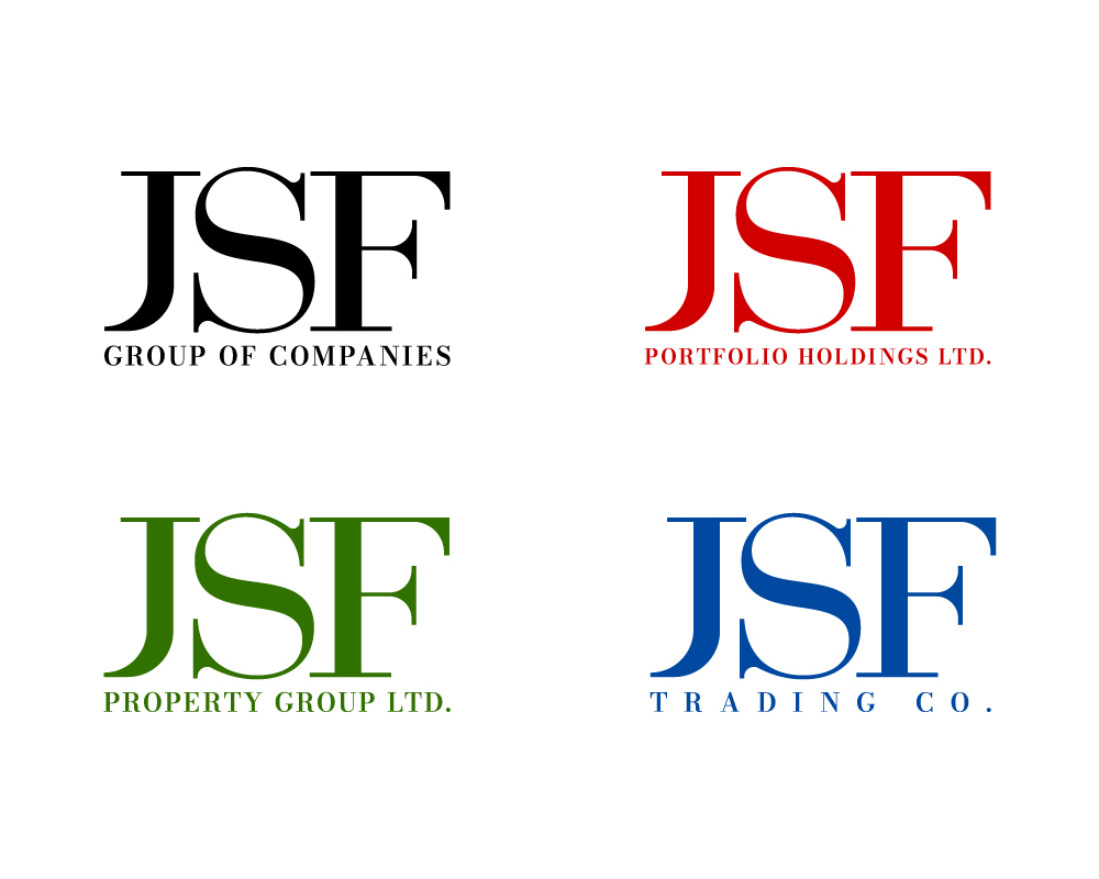 Logo-Design von deseinsteinz für JSF Property Group | Design #34133591