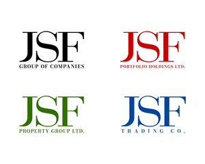 Logo-Design von deseinsteinz für JSF Property Group | Design: #34133591