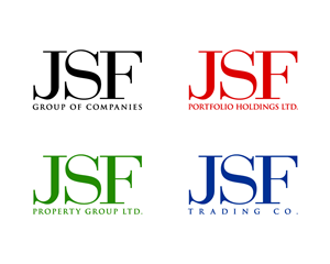 Logo-Design von deseinsteinz für JSF Property Group | Design: #34133593