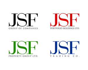 Logo-Design von deseinsteinz für JSF Property Group | Design: #34133595