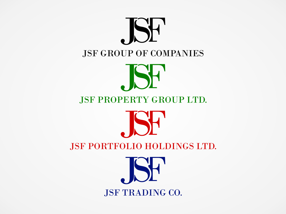 Logo-Design von Art-Workers für JSF Property Group | Design #34128936