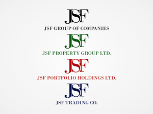 Logo-Design von Art-Workers für JSF Property Group | Design: #34128936
