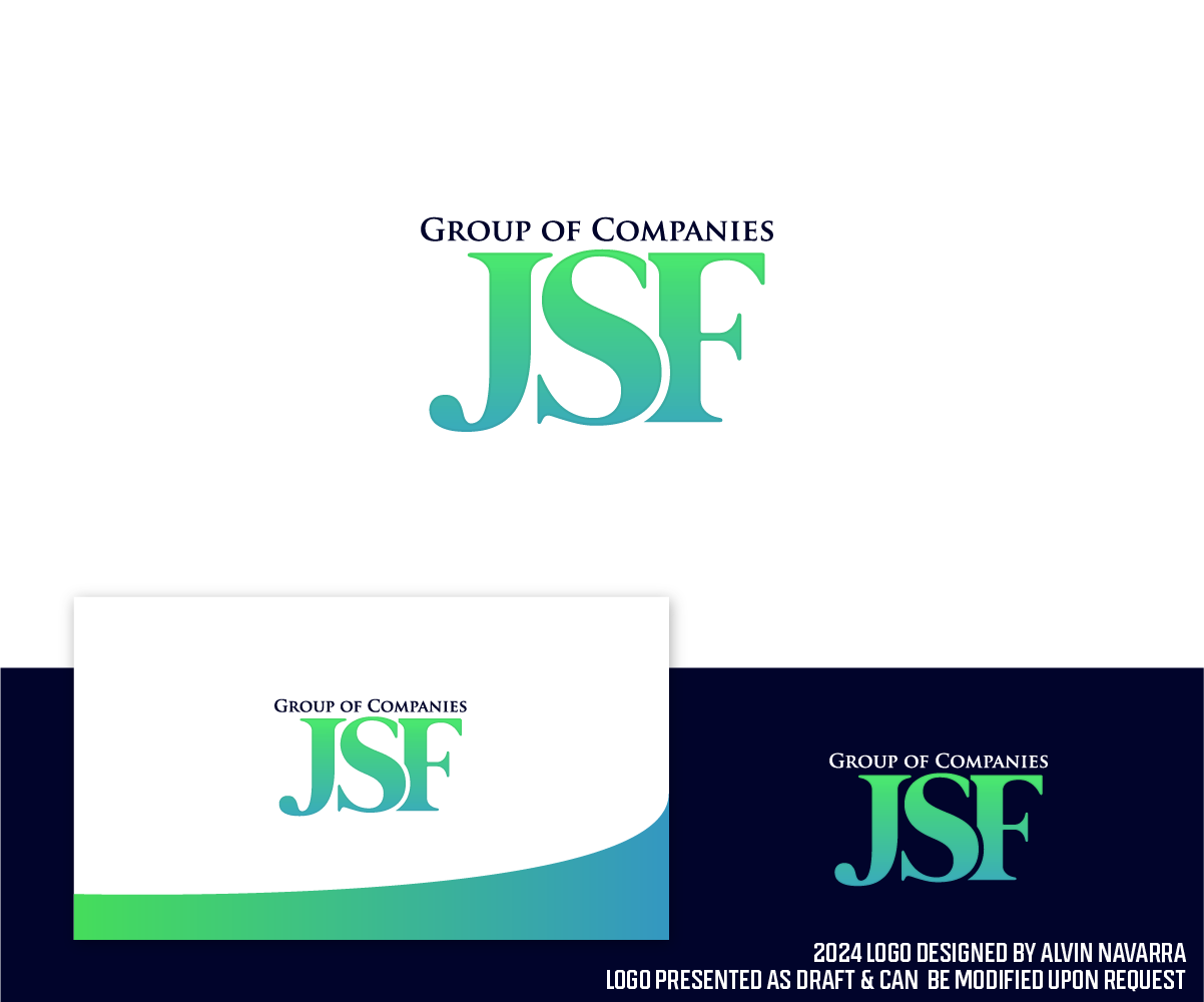 Logo Design by alvinnavarra for JSF Property Group | Design #34103547
