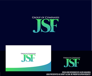 Diseño de Logo por alvinnavarra para JSF Property Group | Diseño: #34103548