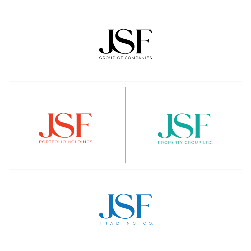 Logo Design by Magic of Art for JSF Property Group | Design #34101470