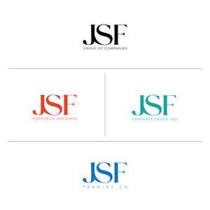 Logo Design by Magic of Art for JSF Property Group | Design #34101470