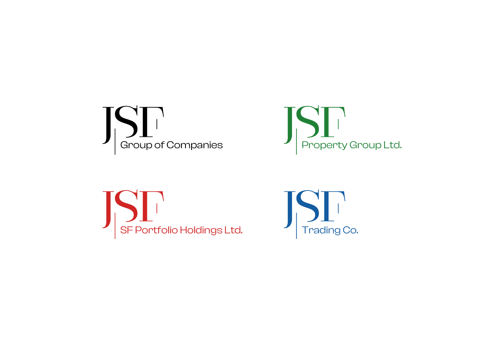 Logo Design by Stelery for JSF Property Group | Design #34135581