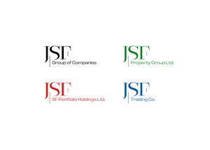 Logo Design by Stelery for JSF Property Group | Design: #34135581
