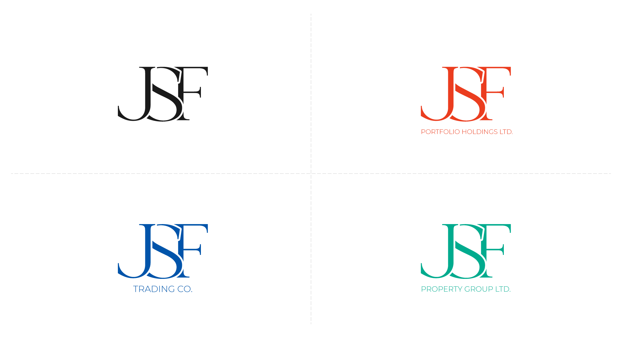 Logo Design by Skozer for JSF Property Group | Design #34121964