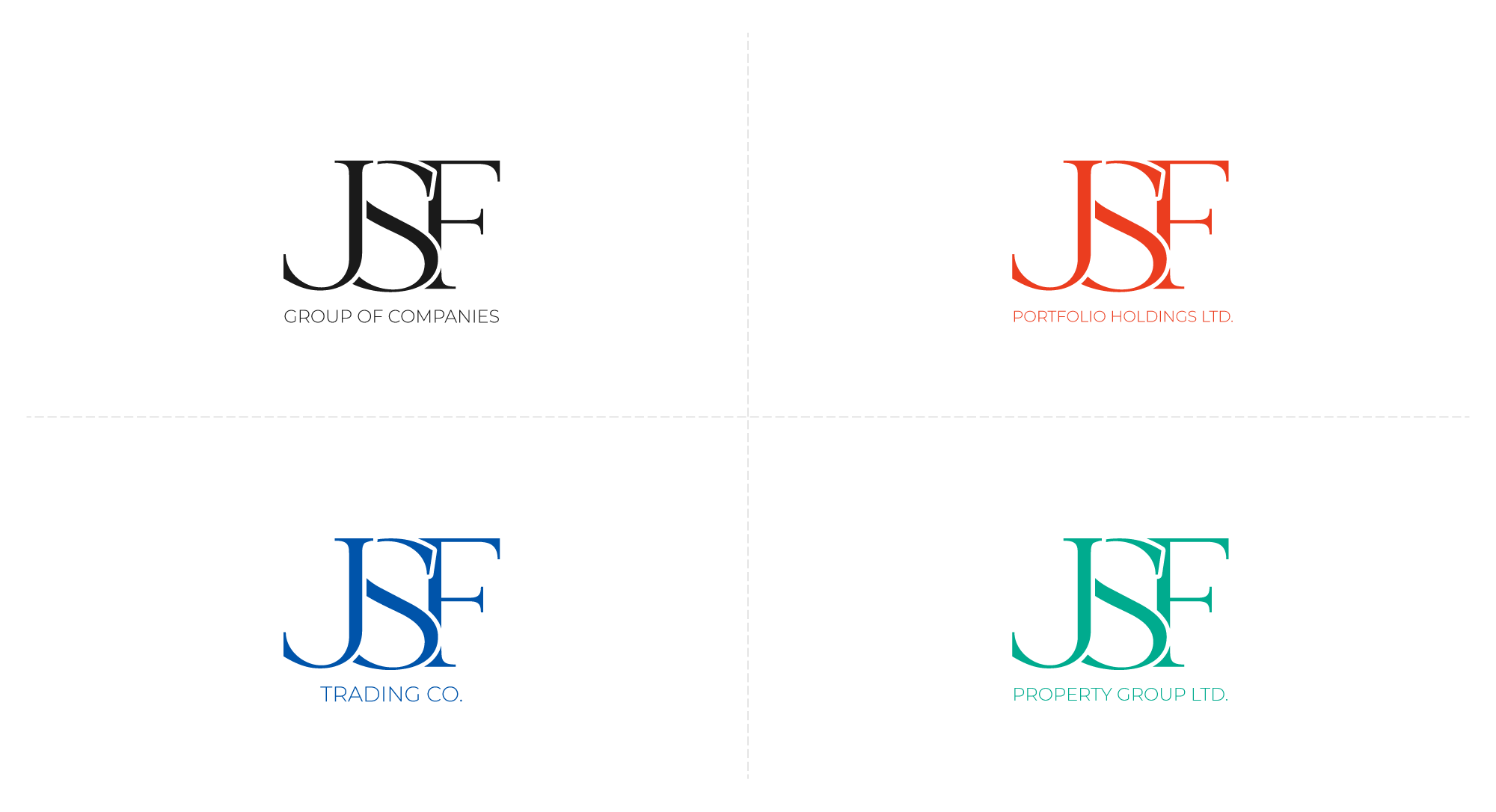 Diseño de Logo por Skozer para JSF Property Group | Diseño #34121966