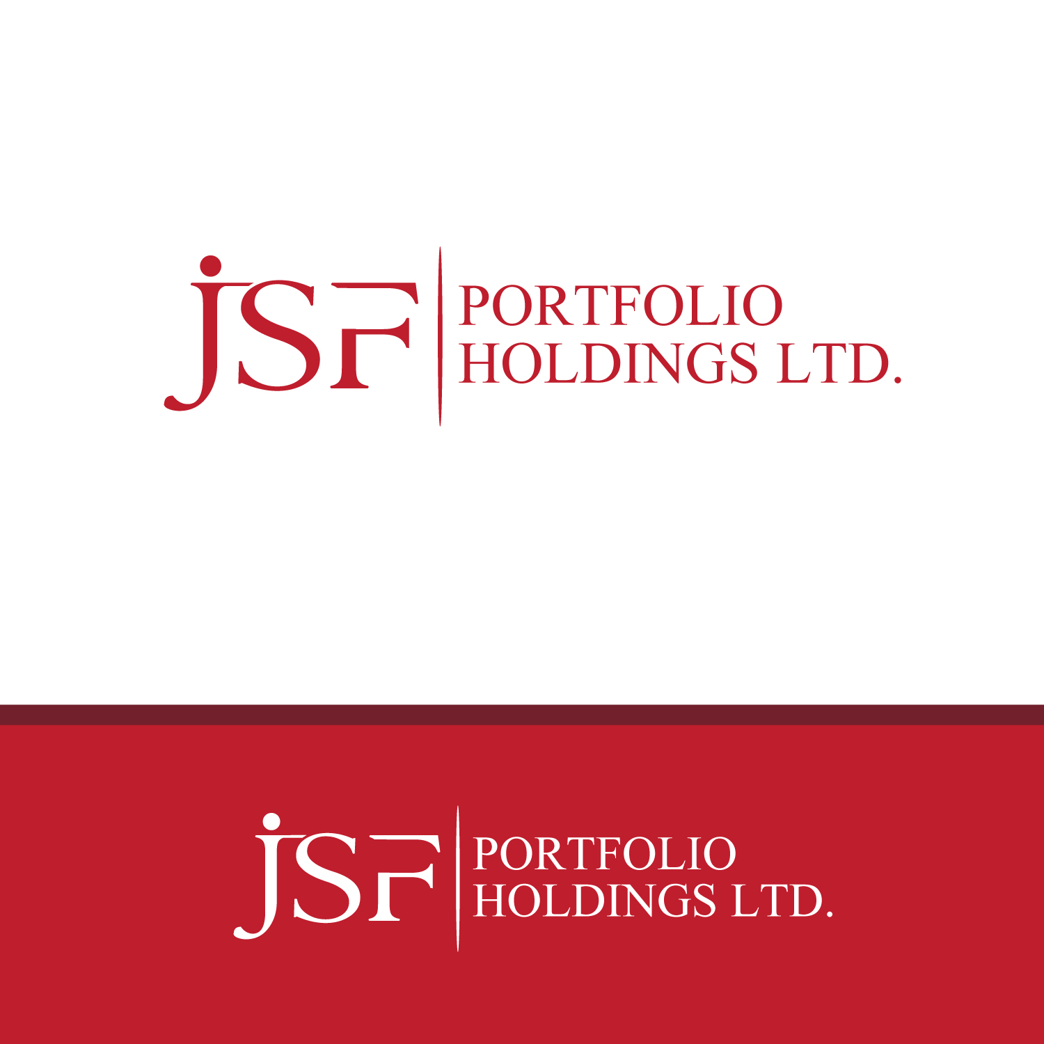 Logo Design by GODDREAMCREATION for JSF Property Group | Design #34108346