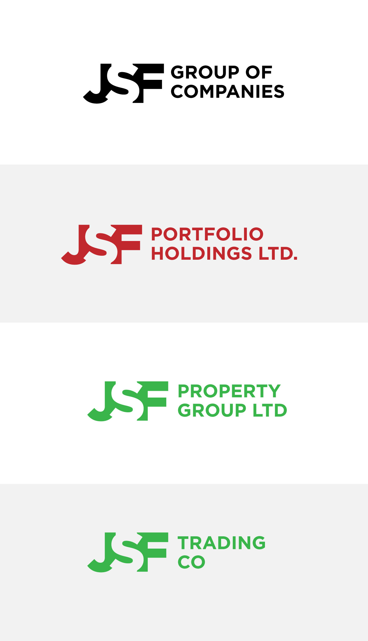 Logo Design by Abdul 20 for JSF Property Group | Design #34129653