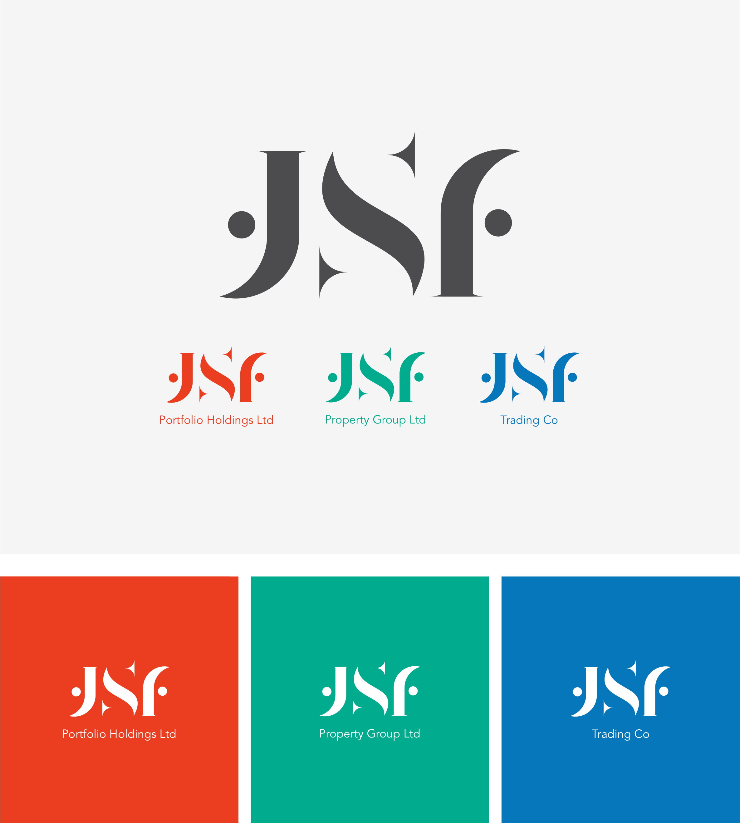 Logo-Design von tejokris für JSF Property Group | Design #34134938