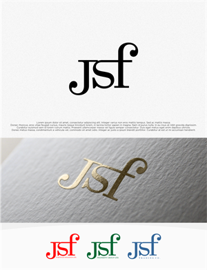 Logo Design by shiroRo for JSF Property Group | Design: #34130692