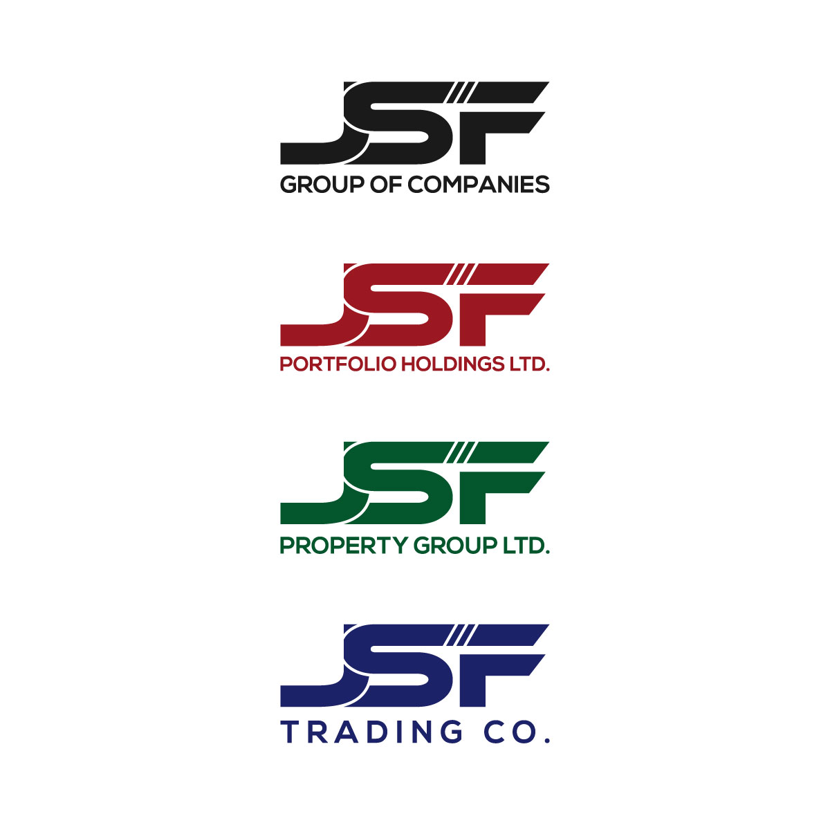 Logo-Design von kamruzzaman 5 für JSF Property Group | Design #34135278