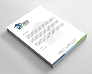 Letterhead Design by Expert Bappy for American Vision Windows Arizona | Design: #34052016