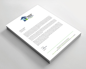 Design En-Tête par Expert Bappy pour American Vision Windows Arizona | Design : #34055731