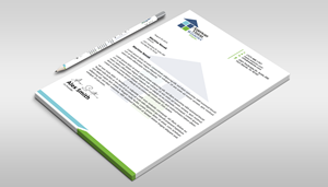 Letterhead Design by DesignerShahadat for American Vision Windows Arizona | Design: #34052326
