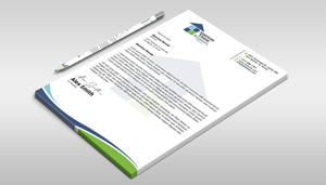 Letterhead Design by DesignerShahadat for American Vision Windows Arizona | Design: #34052327