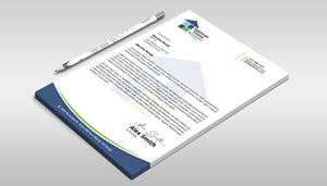 Letterhead Design by DesignerShahadat for American Vision Windows Arizona | Design: #34052331