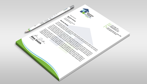 Letterhead Design by DesignerShahadat for American Vision Windows Arizona | Design: #34052417