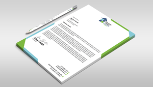 Letterhead Design by DesignerShahadat for American Vision Windows Arizona | Design: #34052418
