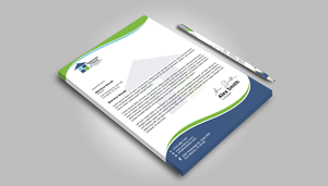 Letterhead Design by DesignerShahadat for American Vision Windows Arizona | Design: #34054009
