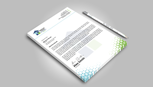 Letterhead Design by DesignerShahadat for American Vision Windows Arizona | Design: #34054679