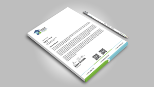 Letterhead Design by DesignerShahadat for American Vision Windows Arizona | Design: #34059963