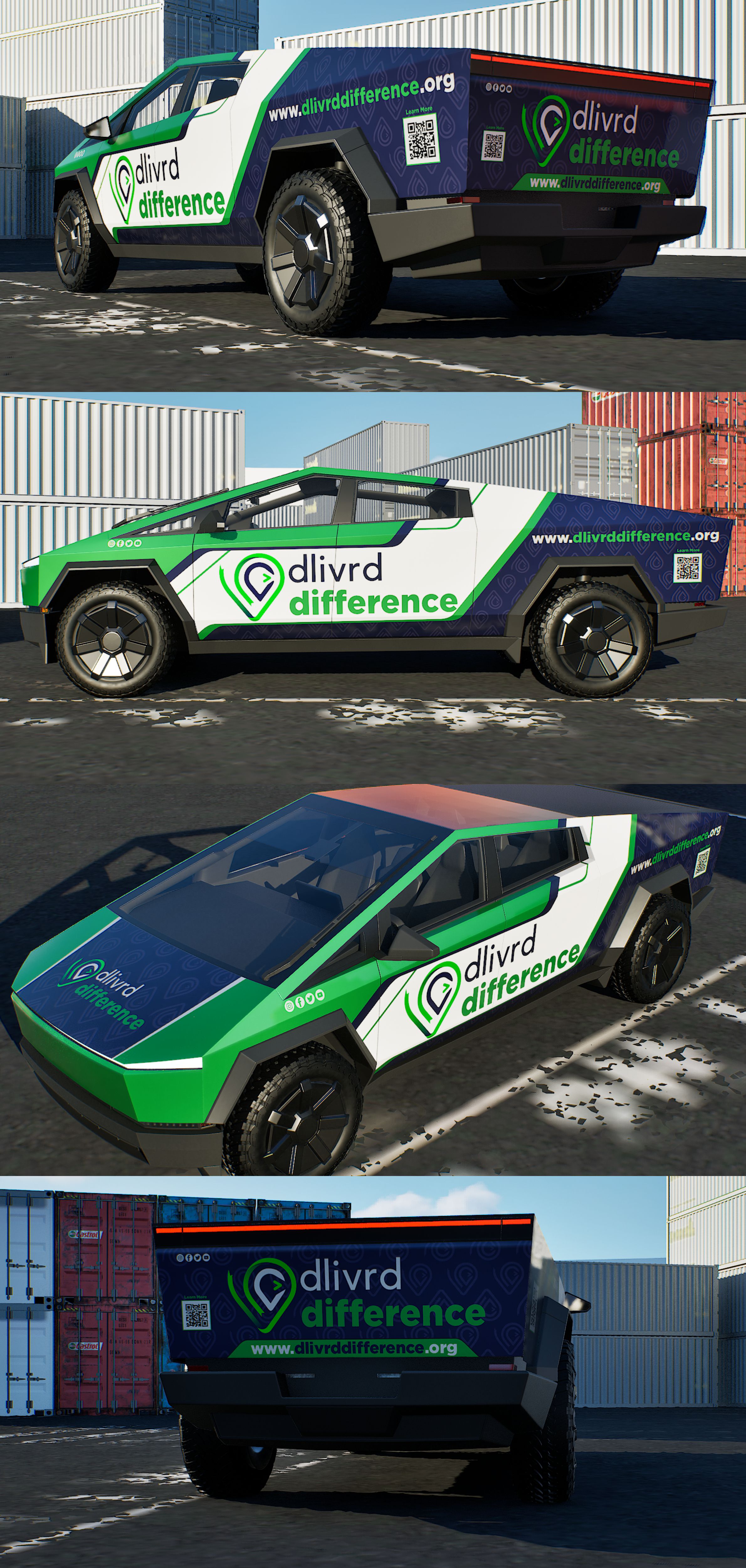 Car Wrap Design by VEDG for this project | Design #34101107