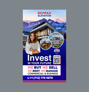 Poster Design by Excellar Hub for this project | Design: #34069811