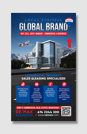 Poster Design by debdesign for this project | Design: #34092710