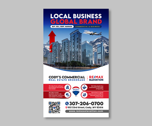 Poster Design by debdesign for this project | Design: #34093982