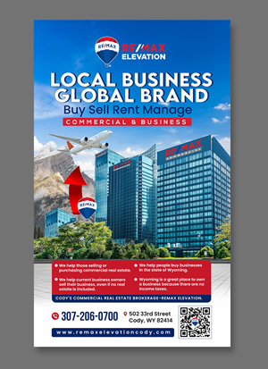 Poster Design by debdesign for this project | Design: #34094040
