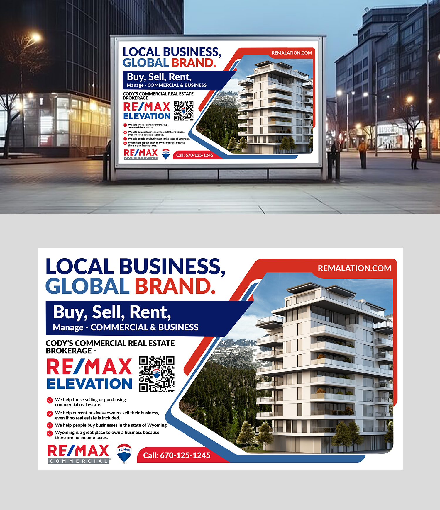 Poster Design by RGraphic for this project | Design #34084382