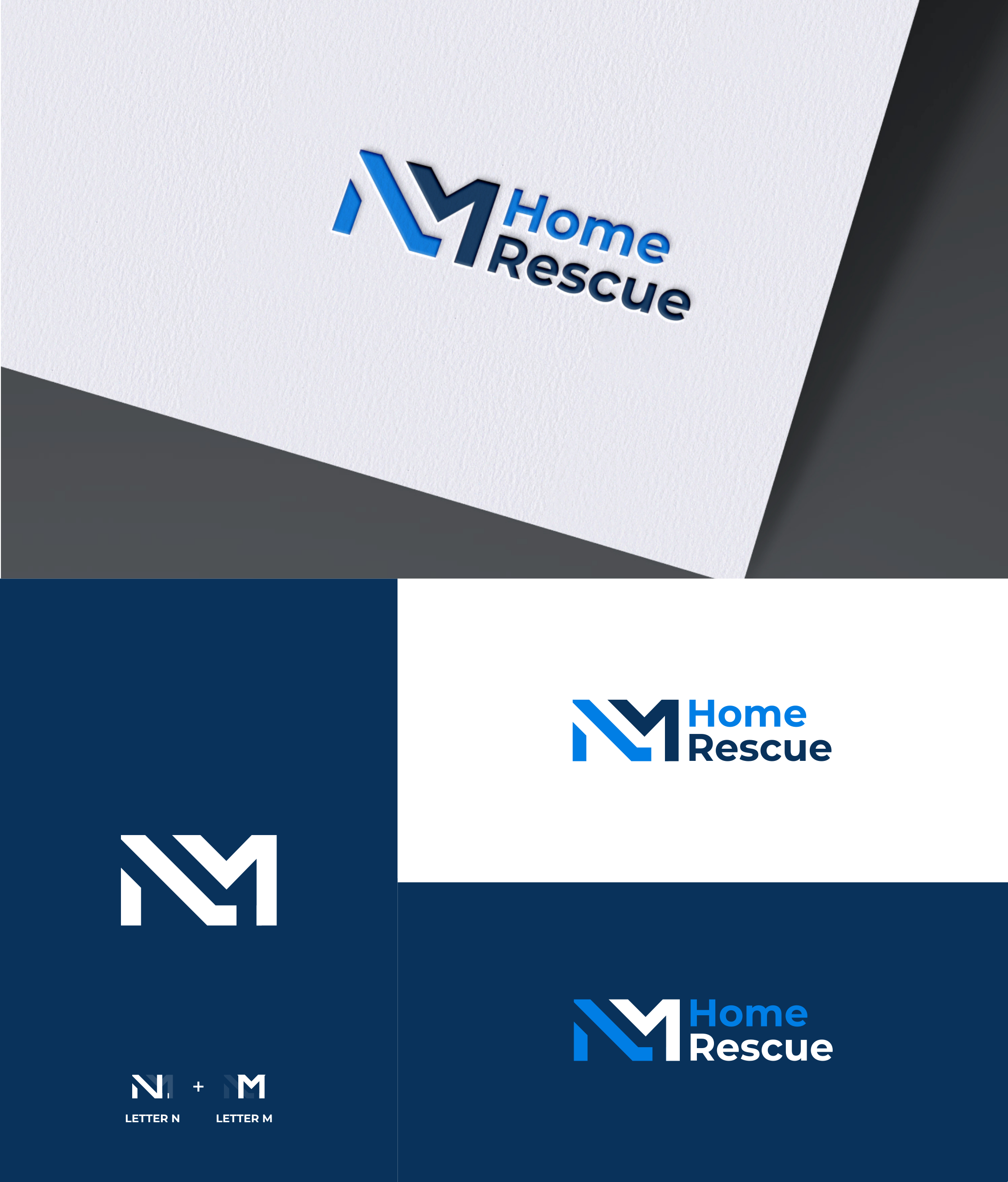 Logo Design by Zaid Al Faqih for this project | Design #34097045