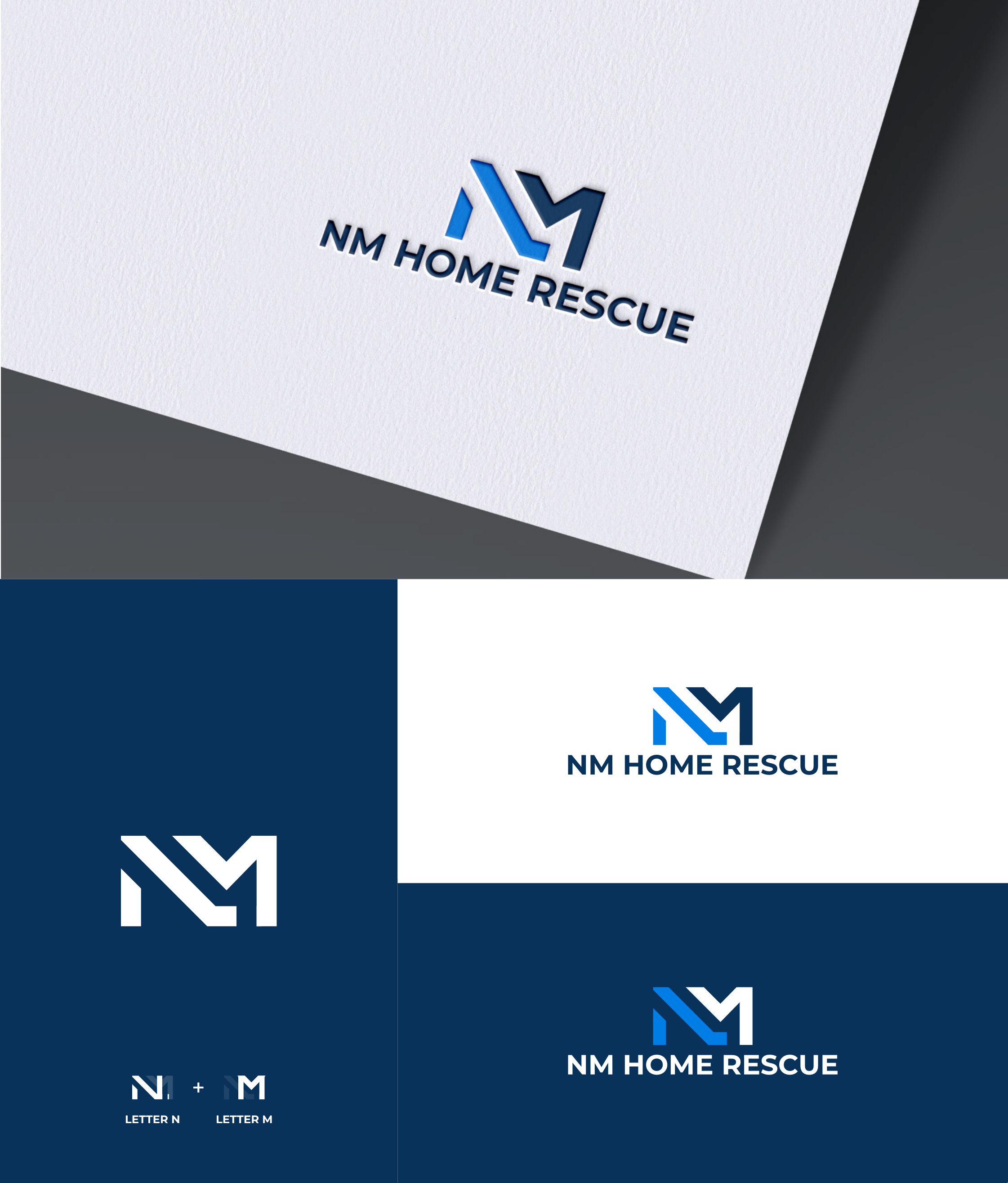 Logo Design by Zaid Al Faqih for this project | Design #34097072