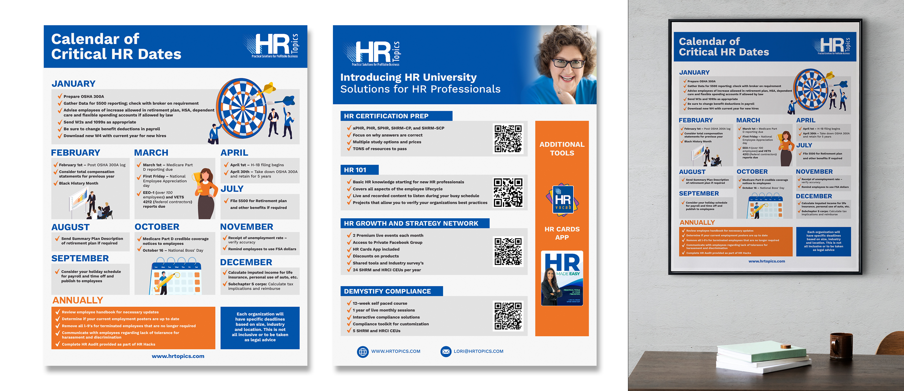 Diseño Infográfico por kenrico para HR Topics | Diseño #34108595